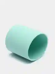 Мятный стакан детский силиконовый