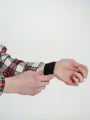 Напульсник резиновый "My Chemical Romance"