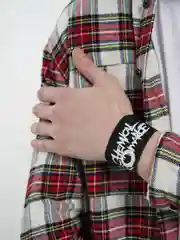 Напульсник резиновый "My Chemical Romance"