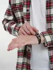 Кожаные браслеты знаки зодиака