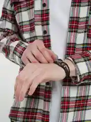 Кожаные браслеты знаки зодиака