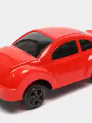 Игрушка пластмассовая "Легковой автомобиль", 11 х 6 х 4 см, разные цвета