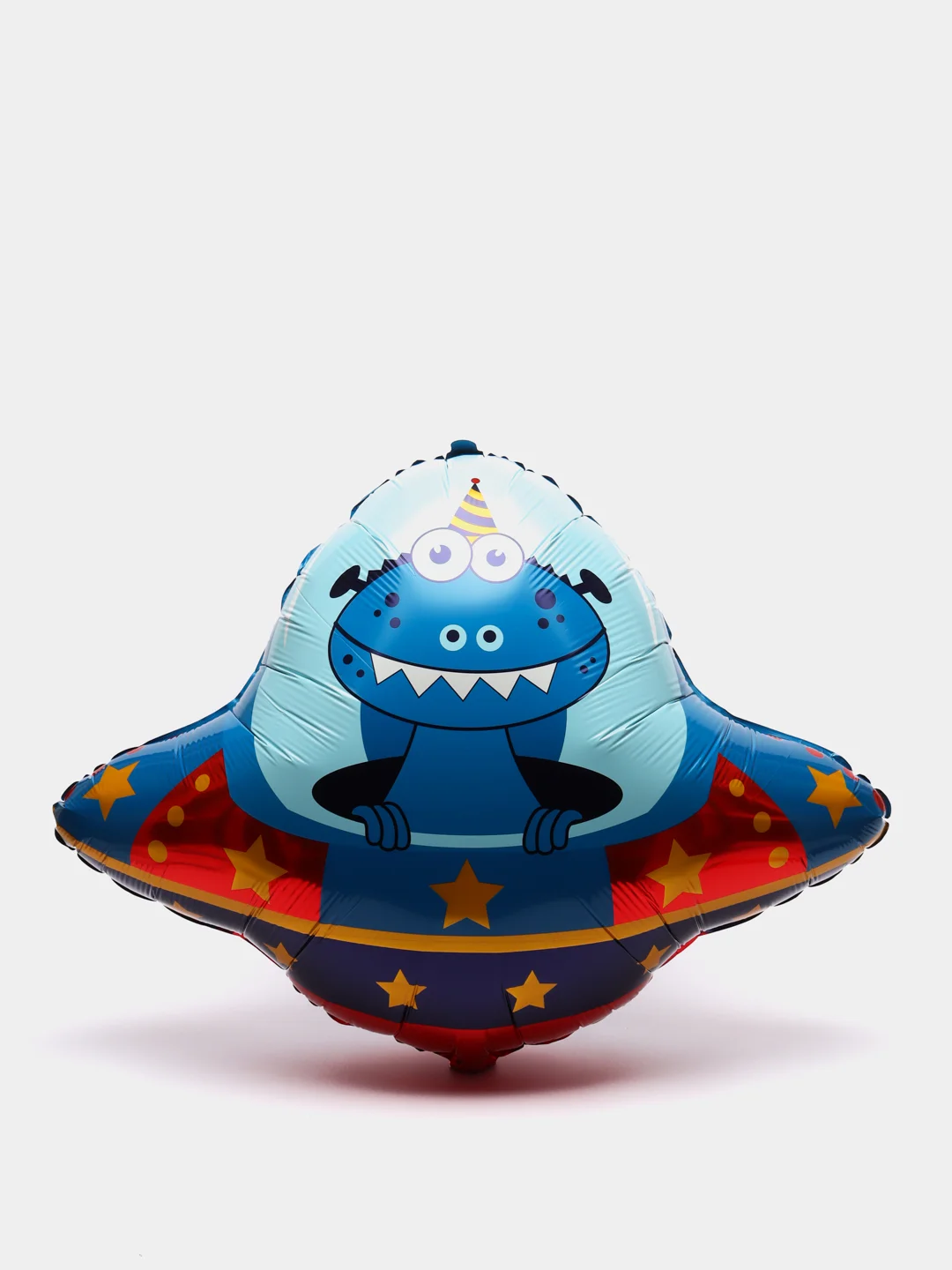 Синий воздушные шары для праздника