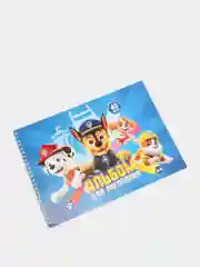 Альбом для рисования "Paw Patrol" А4, 40л, на гребне
