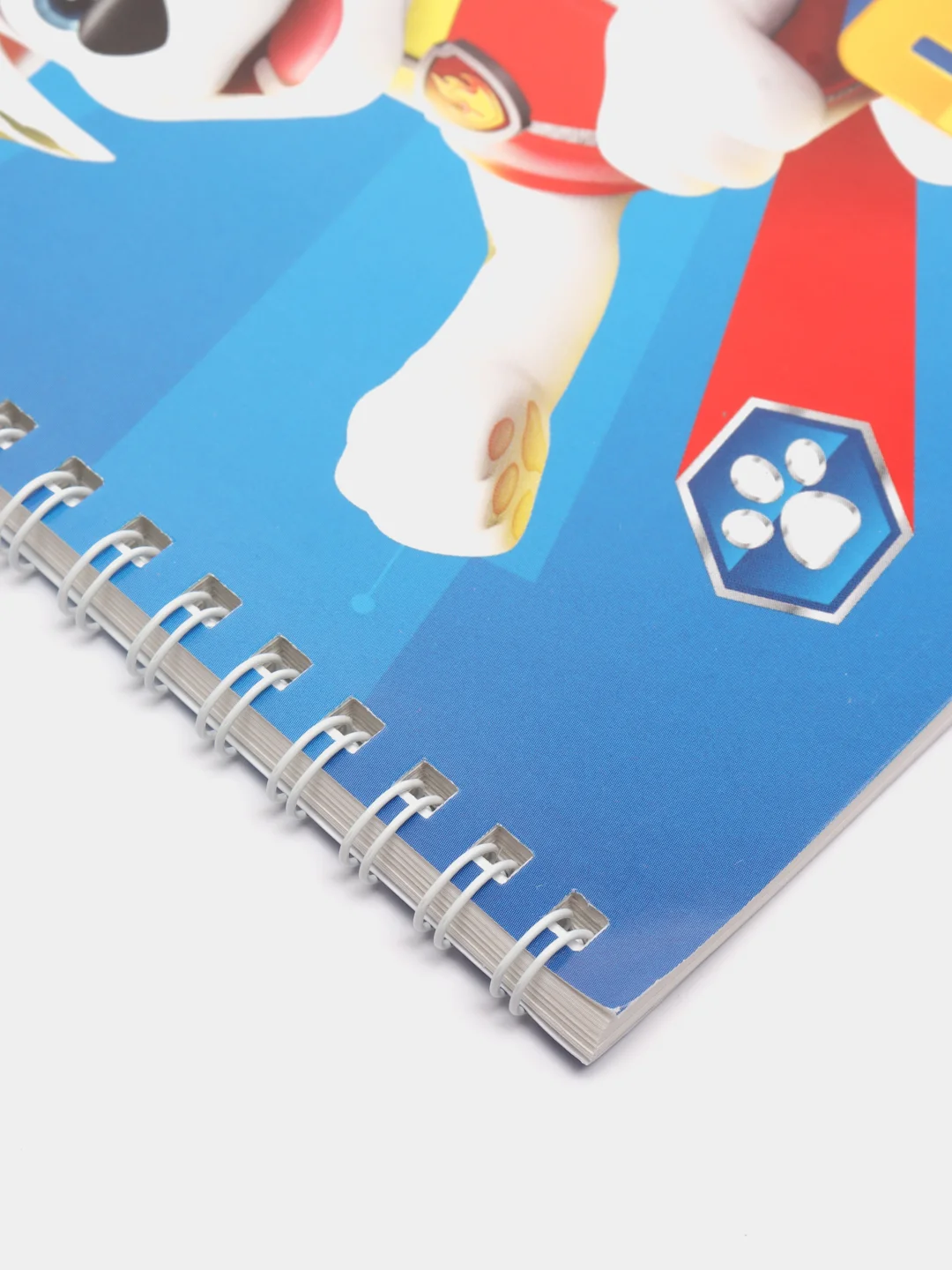 Альбом для рисования "Paw Patrol" А4, 40л, на гребне