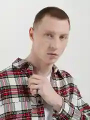 Синий кольцо антистресс с вращающейся цепочкой для мужчин и женщин унисекс