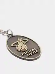 Золотистый хаки брелок, баскетбол NBA