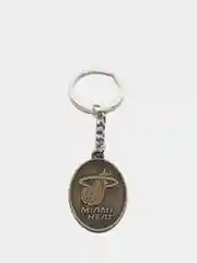 Золотистый хаки брелок, баскетбол NBA