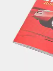 Альбом для рисования Тачки "Маккуин", А4, 32 л