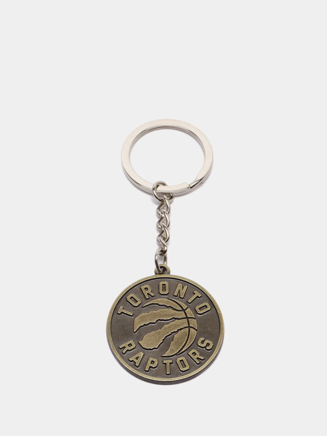 Бронзовый брелок, баскетбол NBA