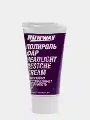 Полироль фар Runway, 50 мл