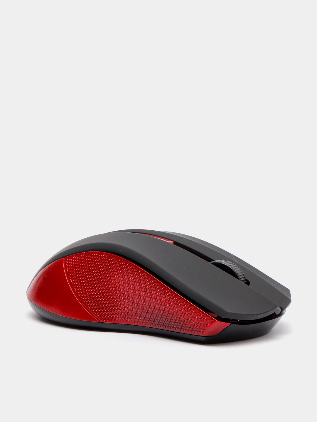 Мышь беспроводная Perfeo Vertex A4779 оптическая цвет черный/красный