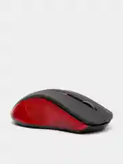 Мышь беспроводная Perfeo Vertex A4779 оптическая цвет черный/красный