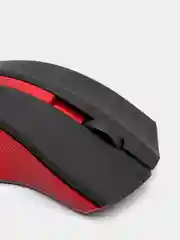 Мышь беспроводная Perfeo Vertex A4779 оптическая цвет черный/красный