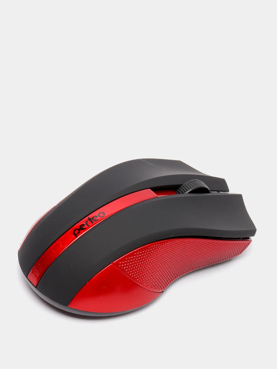 Мышь беспроводная Perfeo Vertex A4779 оптическая цвет черный/красный