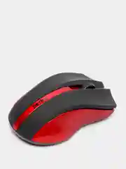 Мышь беспроводная Perfeo Vertex A4779 оптическая цвет черный/красный