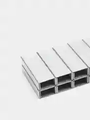 Скобы для степлера №10 Maped Standard никелированные, 1000 штук
