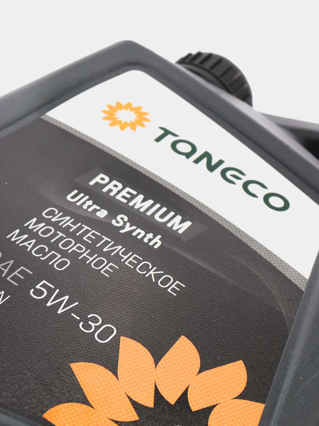 Синтетическое моторное масло Taneco Premium Ultra Synth, 5W-30