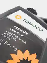Синтетическое моторное масло Taneco Premium Ultra Synth, 5W-30
