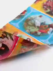 Желтый пасхальные наклейки