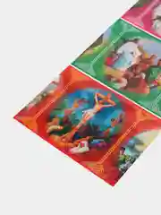 Желтый пасхальные наклейки
