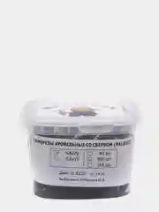 Кровельные саморезы со сверлом  4,8х29, RAL8017 - шоколадно-коричневые