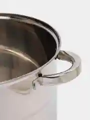 Серебряный кастрюля Mayer&boch, с крышкой, 8,6 л