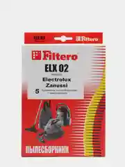 Мешки пылесборники Filtero ELX 02 Standard 5 шт.