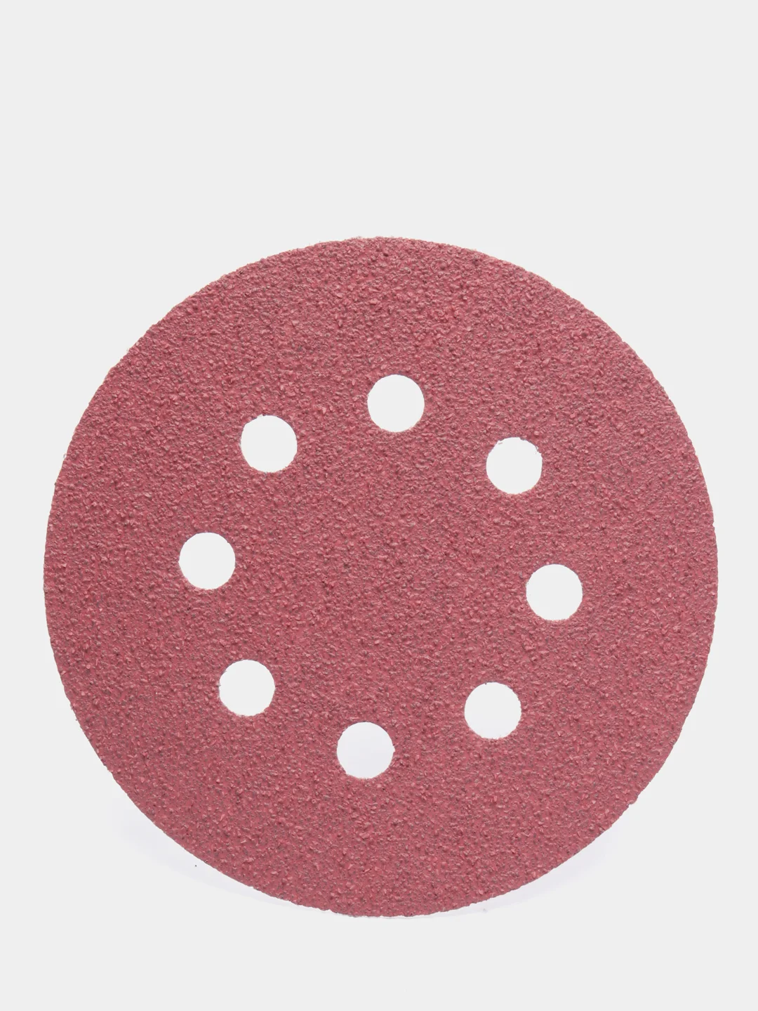 Шлифовальный круг на липучке Sia Abrasives siaspe, 125 мм, 8 отверстий, P40, 6 штук