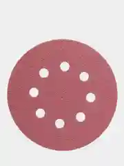 Шлифовальный круг на липучке Sia Abrasives siaspe, 125 мм, 8 отверстий, P40, 6 штук