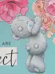 Подарочный пакет, Пакет-коробка, "Perfect", Me To You, 28 х 20 х 13 см