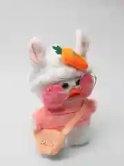 Белый уточка ЛаЛаФанФан