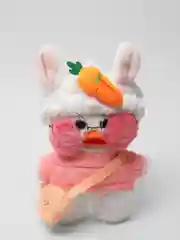 Белый уточка ЛаЛаФанФан