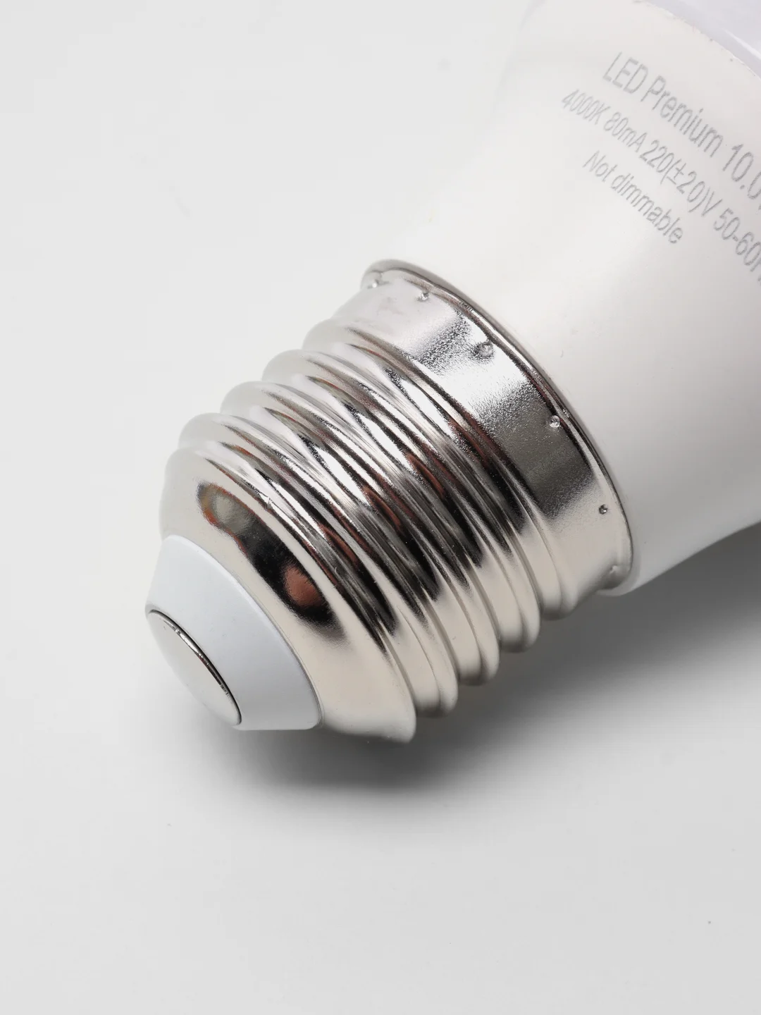Лампа светодиодная Ecola LED Premium 10W E27 4000K