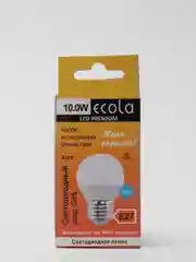 Лампа светодиодная Ecola LED Premium 10W E27 4000K