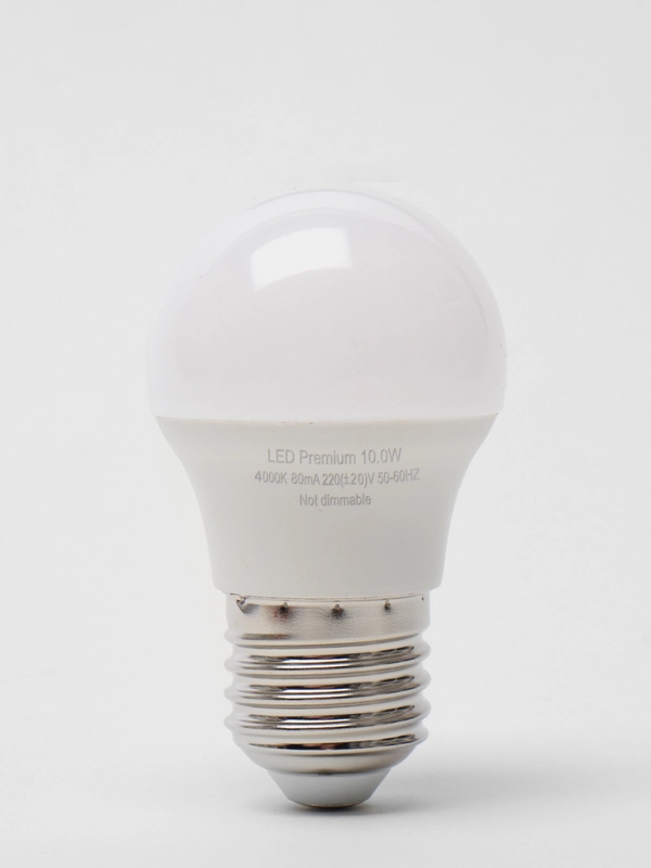 Лампа светодиодная Ecola LED Premium 10W E27 4000K
