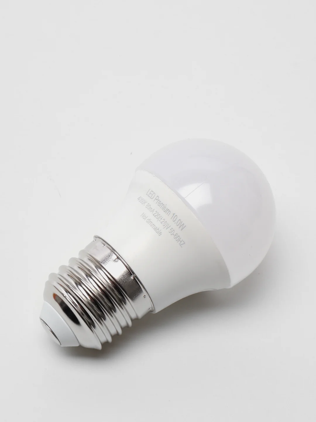 Лампа светодиодная Ecola LED Premium 10W E27 4000K