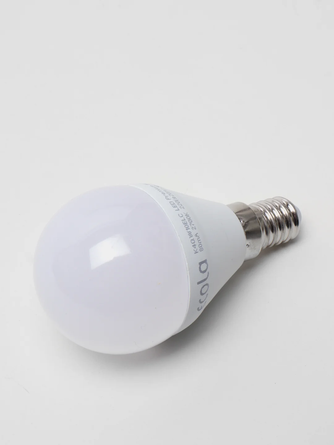 Лампа светодиодная Ecola LED Premium 10W E14 2700K