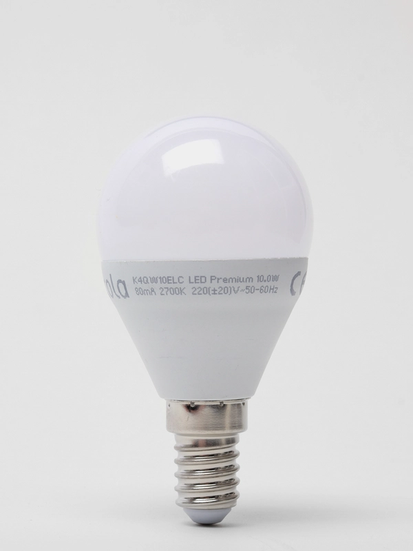 Лампа светодиодная Ecola LED Premium 10W E14 2700K