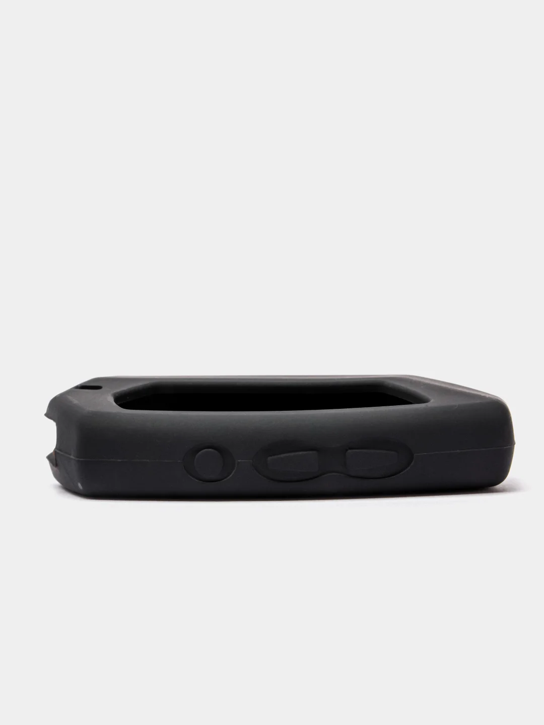 Черный чехол для брелка сигнализации Pandora DX90,DX91 силиконовый