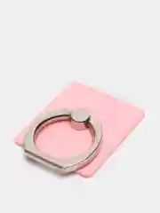 Розовый кольцо-держатель для телефона iRing