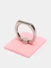 Розовый кольцо-держатель для телефона iRing