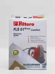 Синтетические мешки-пылесборники FLS 01 (S-bag) Comfort
