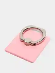Розовый кольцо-держатель для телефона iRing