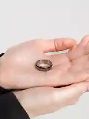 Угольный кольцо