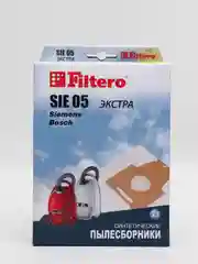 Мешки для пылесосов Filtero SIE 05 ЭКСТРА