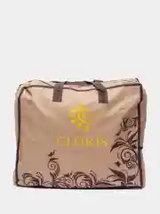 Покрывало-сидушка, комплект из 3 предметов, 70*210 1 штука и 70*150 2 штуки, бежевый