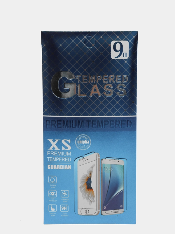 Защитные стекла 6D с закругленными краями для Apple iPhone 6/6s/7/8/X/Xs/Xr/11/11Pro/11 Pro Max