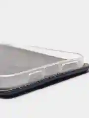Чехол-книжка для iPhone 12 Pro Max (6,7) с закругленными краями, синий
