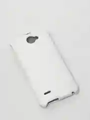 Белый флип-чехол для FLY FS